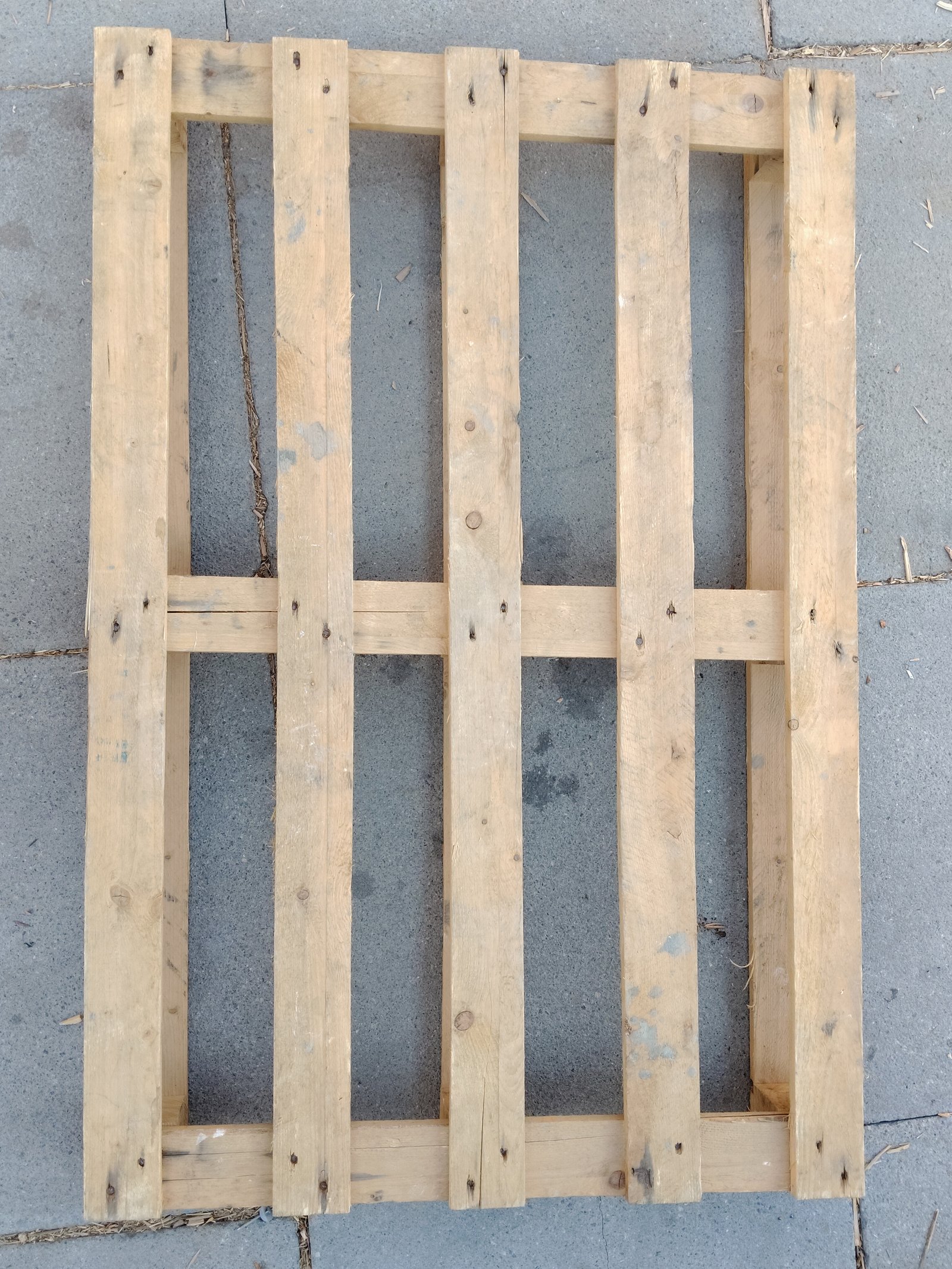 80x100 Wooden Pallet